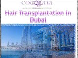Hair Transplantation in Dubai