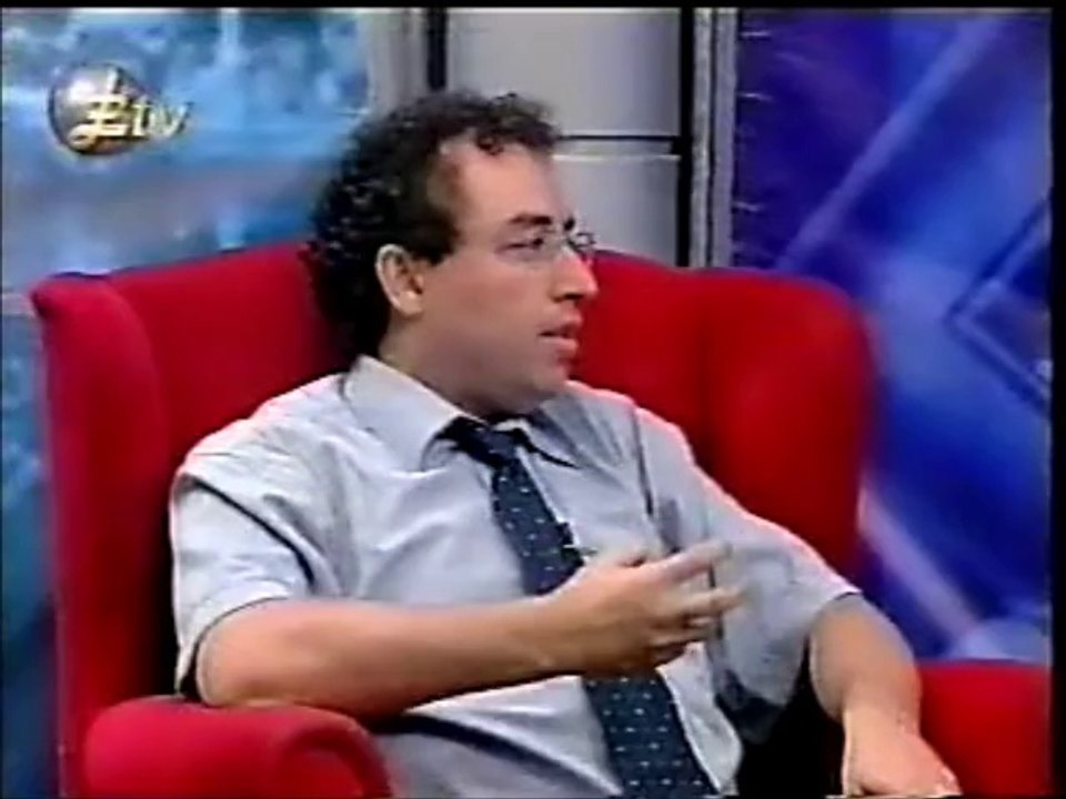 Ayhan Akcan - Çocuklar İçin Bilgisayarın Önemi - Etv - Vizyon Terapi