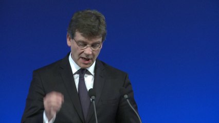 Montebourg veut « restituer 6 milliards d'euros aux Français »