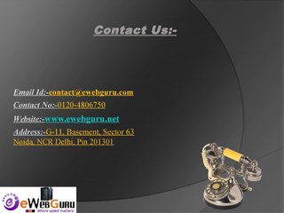 EwebGuru provide secure and Reliable Linux Hosting India