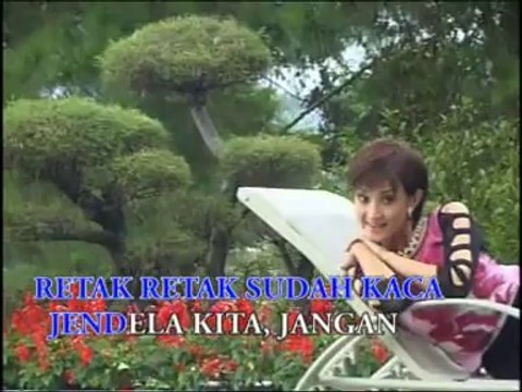 RETAK RETAK KACA itje trisnawati @ lagu dangdut