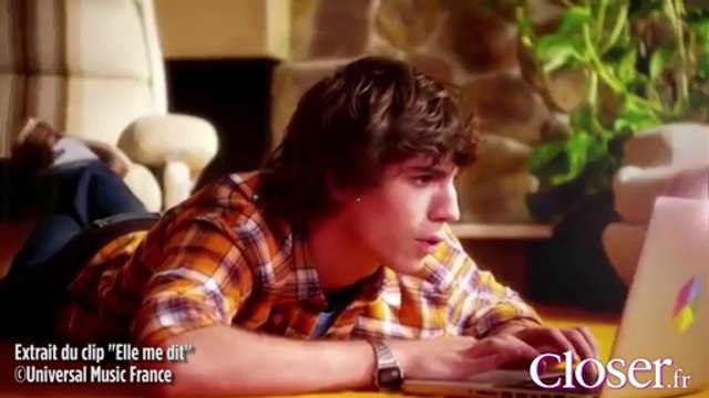 Clip Buzz : Mika joue le bad boy dans Boum boum boum