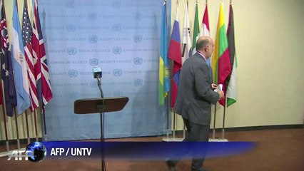 Ban Ki-moon condamne les morts civils palestiniens