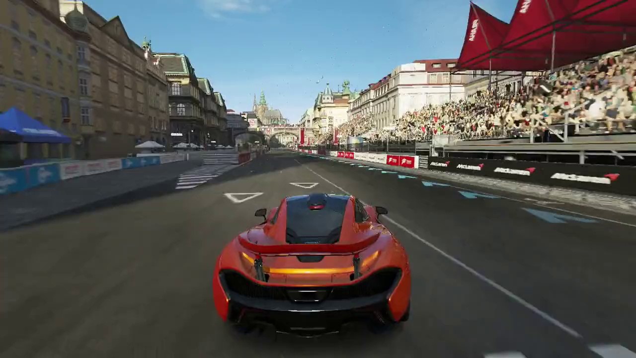 Xbox One - Forza 5 - Introductory Race