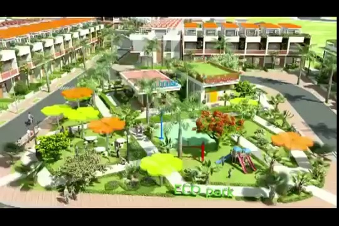 Dự án ECO TOWN