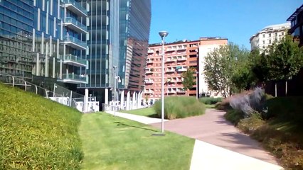 Video test HTC Desire 310 di giorno