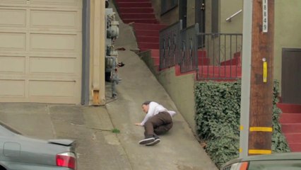 Hall Of Meat Jack Fardell - Skateboard