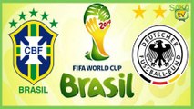 Taraftarın Brezilya - Almanya Maçındaki Atılan Gollere Tepkisi