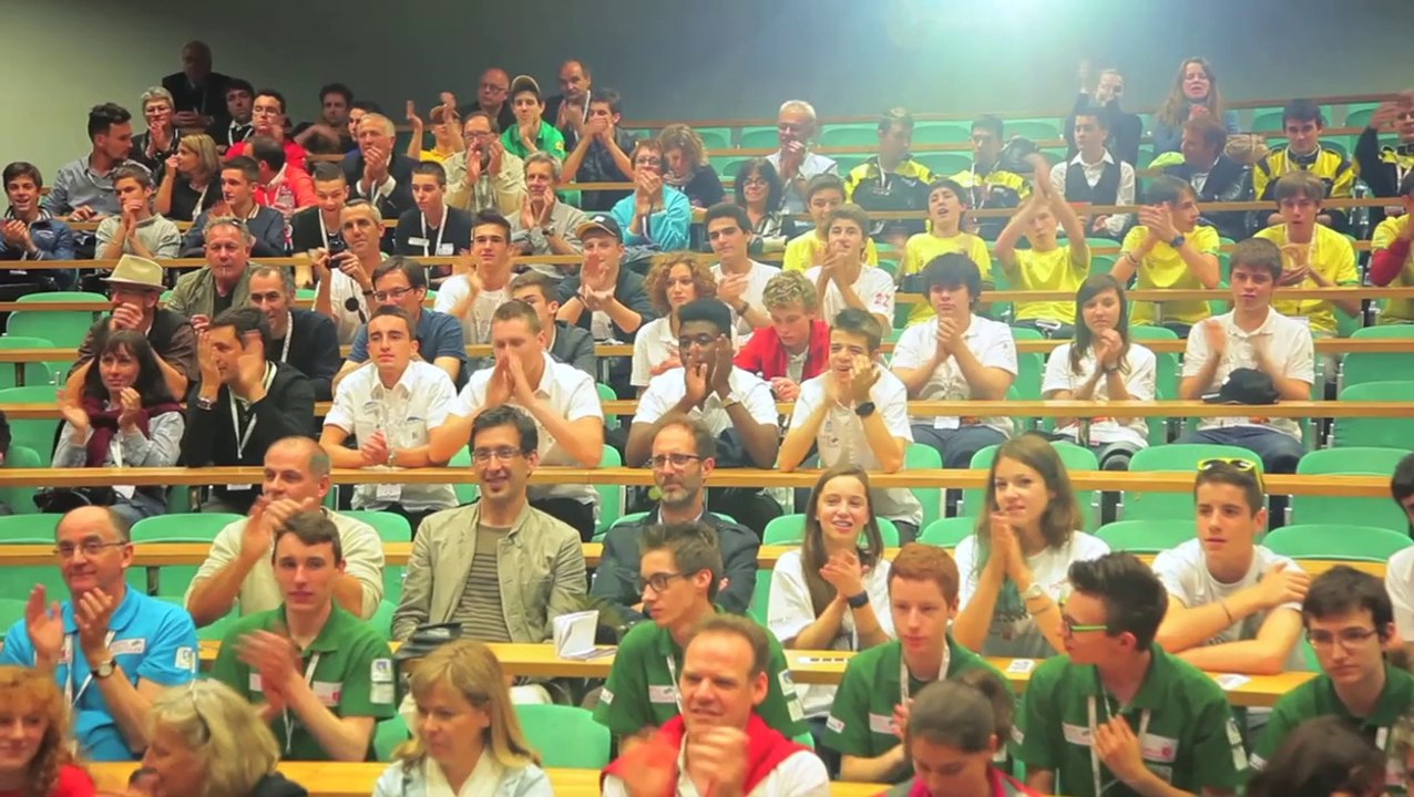 Course en Cours - Finale Nationale - 2014