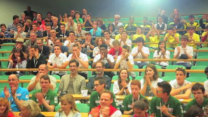 Course en Cours - Finale Nationale - 2014