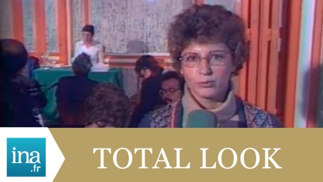 Fashion Week de FR3 Région N° 06 Mode Féminine - Archive INA