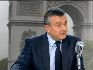 Yves Jégo: "Marine Le Pen est déjà au deuxième tour de 2017" - 11/07