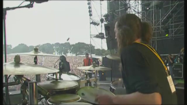 Matmatah - L'apologie (Live at Les Vieilles Charrues official HD)