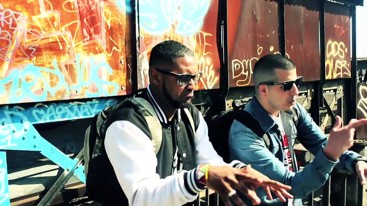 MOHAMMED YAHYA FT. FACHADAZ & FAITHSFX - O CAMINHO (OFFICIAL MUSIC VIDEO)