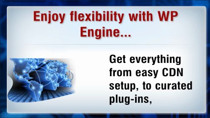 Fast, Secure & Scalable Wordpress Hosting!