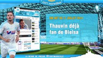 Thauvin déjà fan de Bielsa, une nouvelle piste s'envole... La revue de presse Foot Marseille !