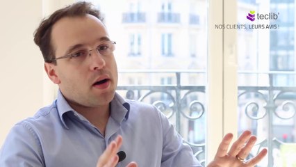 Interview Ponticelli par Teclib' : Nos clients, leurs avis !