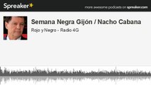 Semana Negra Gijón / Nacho Cabana: 