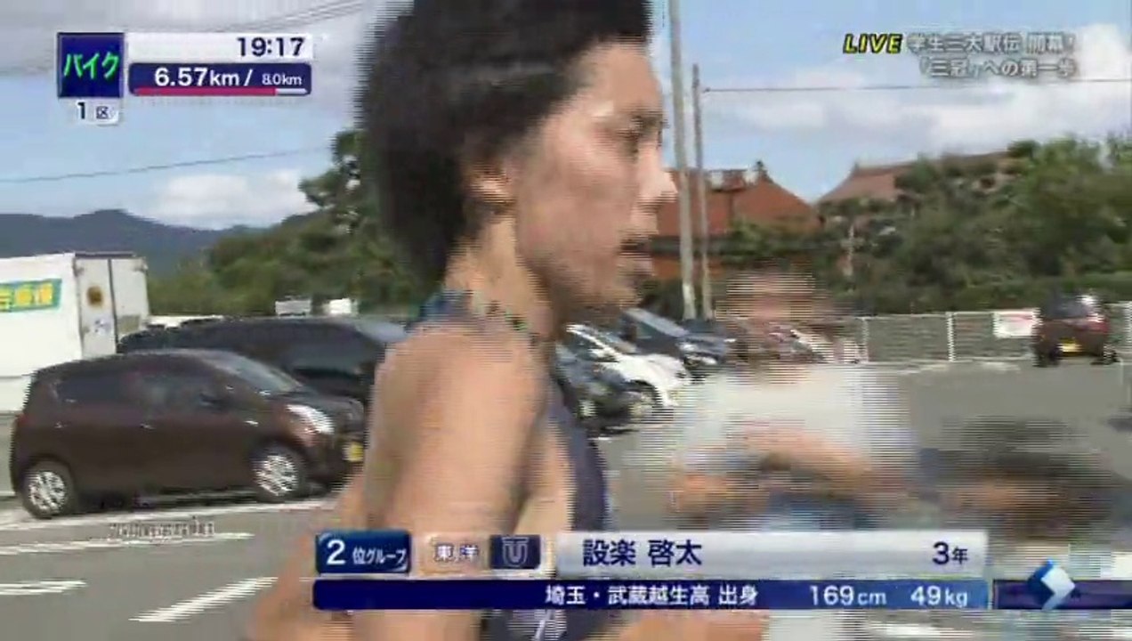 ＜MAD＞第24回出雲駅伝＜Ｓｈａｋｅ　Ｙｏｕｒ　Ｂｏｄｙ＞2012