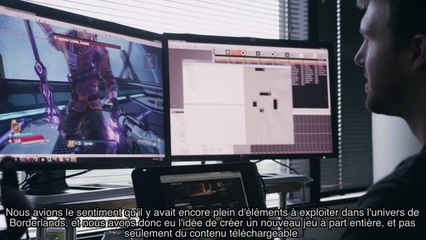 Borderlands The Pre Sequel - Making of - Episode 1
