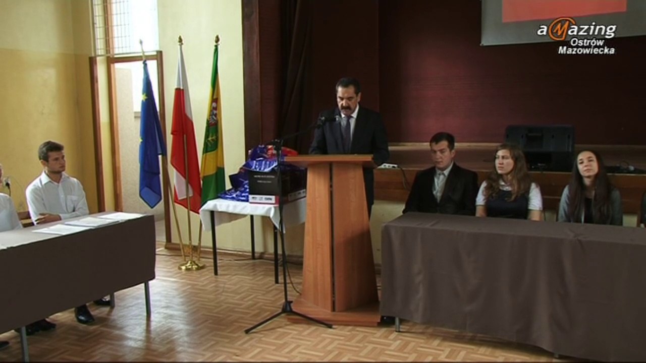Powiatowe obchody 25. rocznicy wolnych wyborów Ostrów Mazowiecka 2014