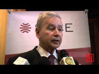 Napoli - Sace all'Unione Industriali (10.07.14)