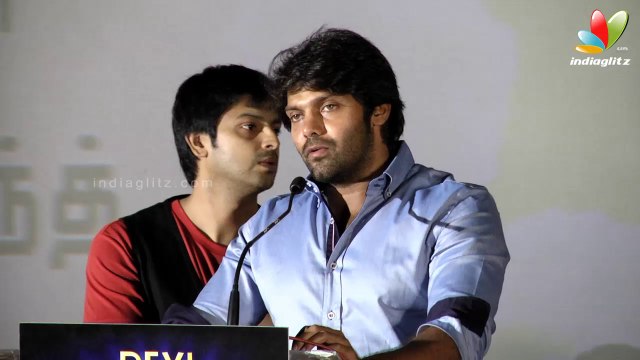 Surya : I and Srikanth Don't Share a Close Bond | Nambiar Audio Launch | Arya,Jeeva