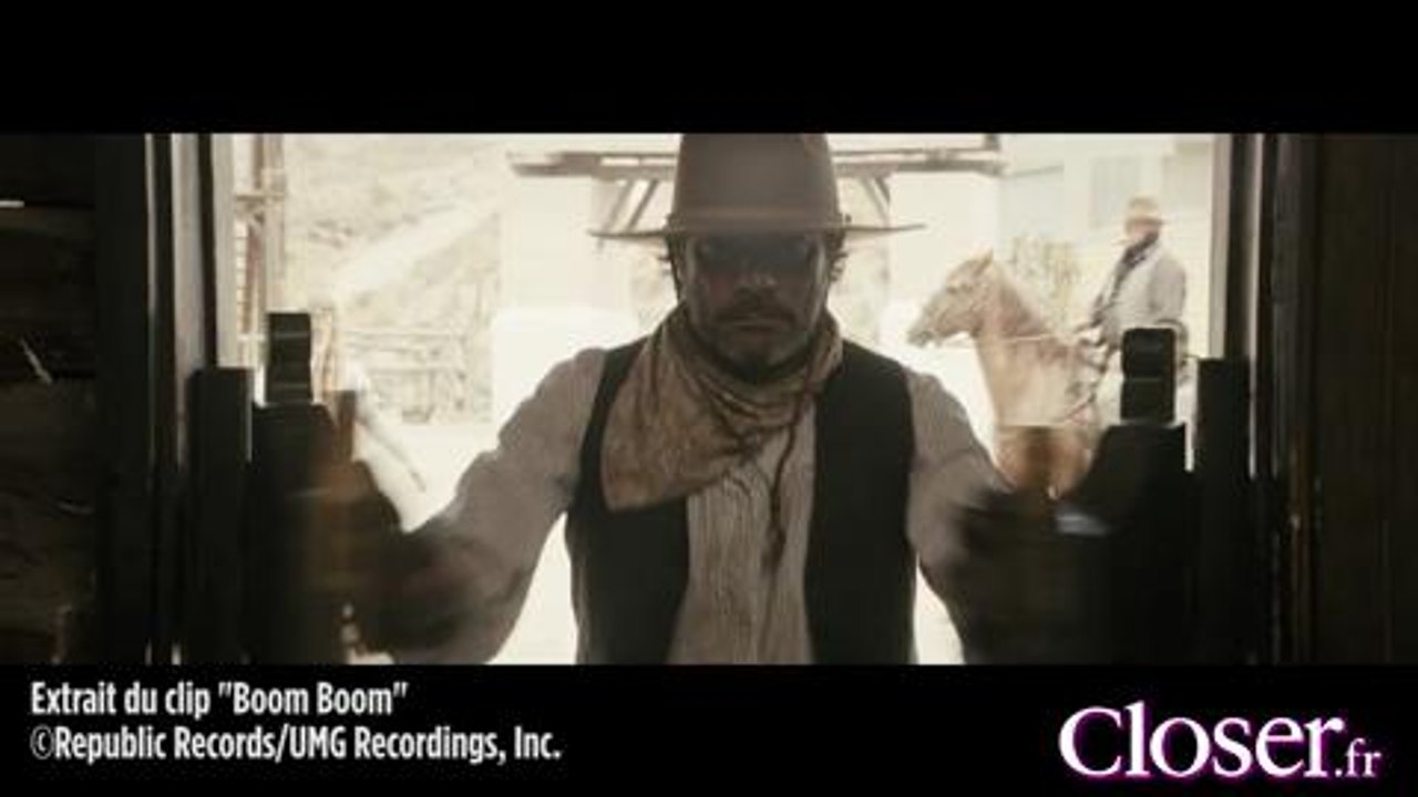 Clip Buzz : Mika joue le bad boy dans Boum boum boum