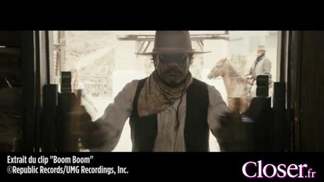 Clip Buzz : Mika joue le bad boy dans Boum boum boum