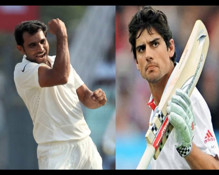 Bhuvneshwar Shami set Record Partnership