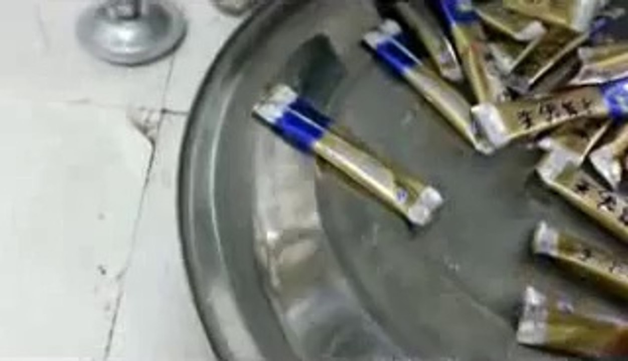 Granule/powder sachet filling sealing and packing machine, form fill seal machine, packing machine price