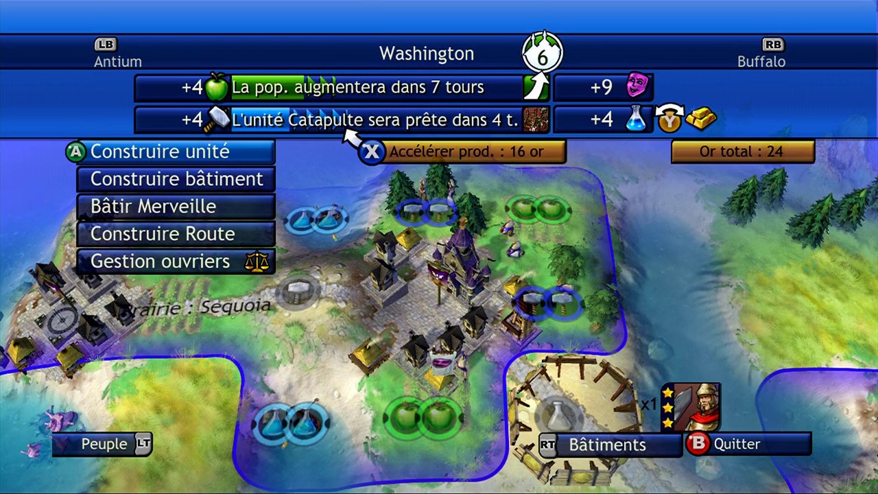 Civ Rev S1E2 Un petit pas pour l'homme, un grand pour l'humanité !