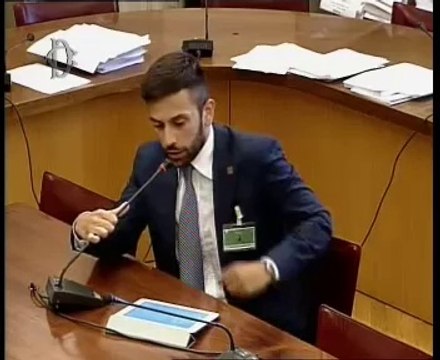 Roma - Agricoltura biologica, audizione CNCU (10.07.14)