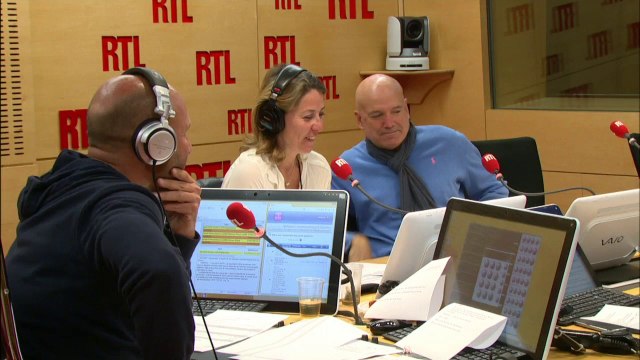 Pascal Praud : Les Müller veulent toujours se mettre à poil sur le sable