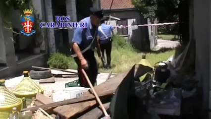 Roma - Tentato sequestro a Silvio Fanella fermati Roberto Macori -3- (10.07.14)