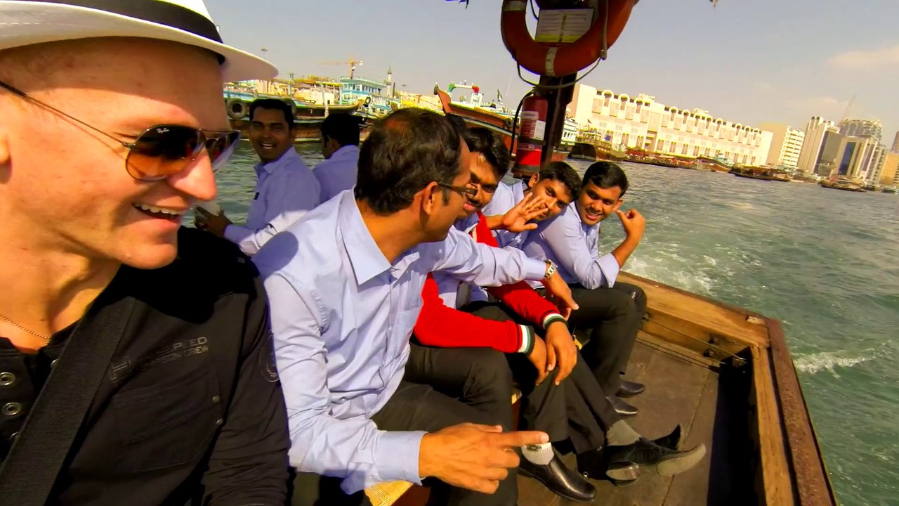 Dubai - Midas Touch | Travel Vacation Compilation