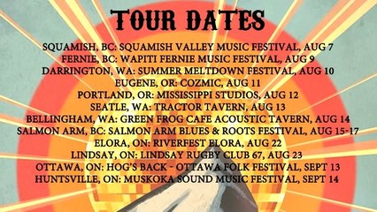 Strumbellas' Fesitval Forecast - Winnipeg Folk Festival