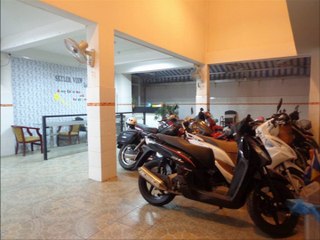 Cho thuê căn hộ 1PN ở đường Hai Bà Trưng Quận 3