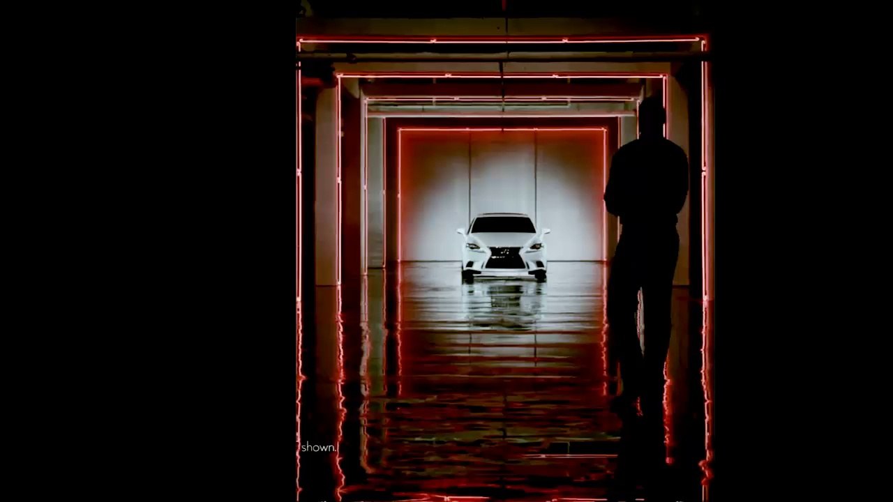 Lexus Special Video