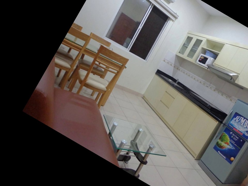 Cho thuê căn hộ 2 phòng ngủ gần ngay chợ Tân Định