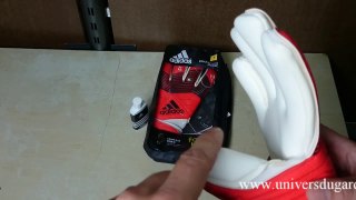 Adidas Predator Classique | Glove Review | présenté par Univers du Gardien