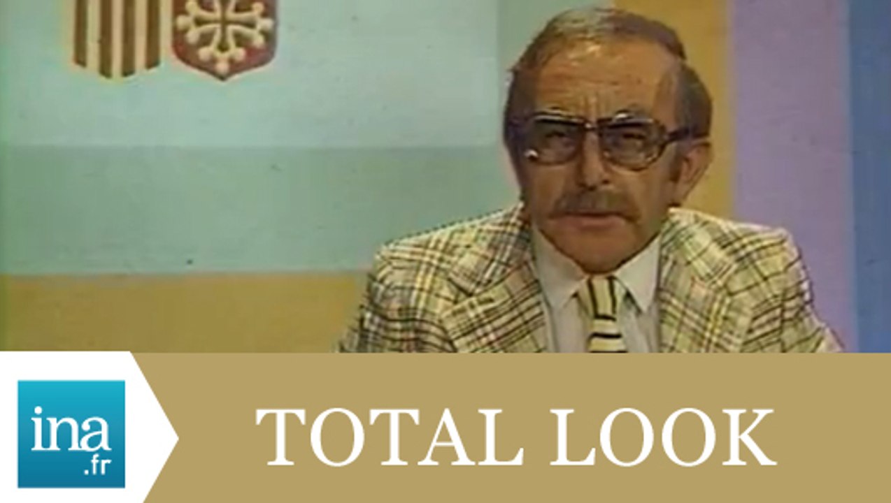 Fashion Week de FR3 Région N° 06 Mode Masculine - Archive INA