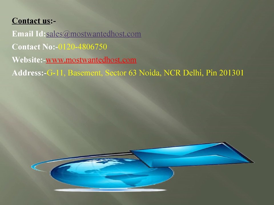 Choose Best Java Web Hosting service at Affordable Price