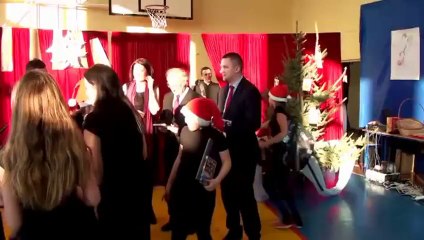 Nakrętka w akcji część nie oficjalna
