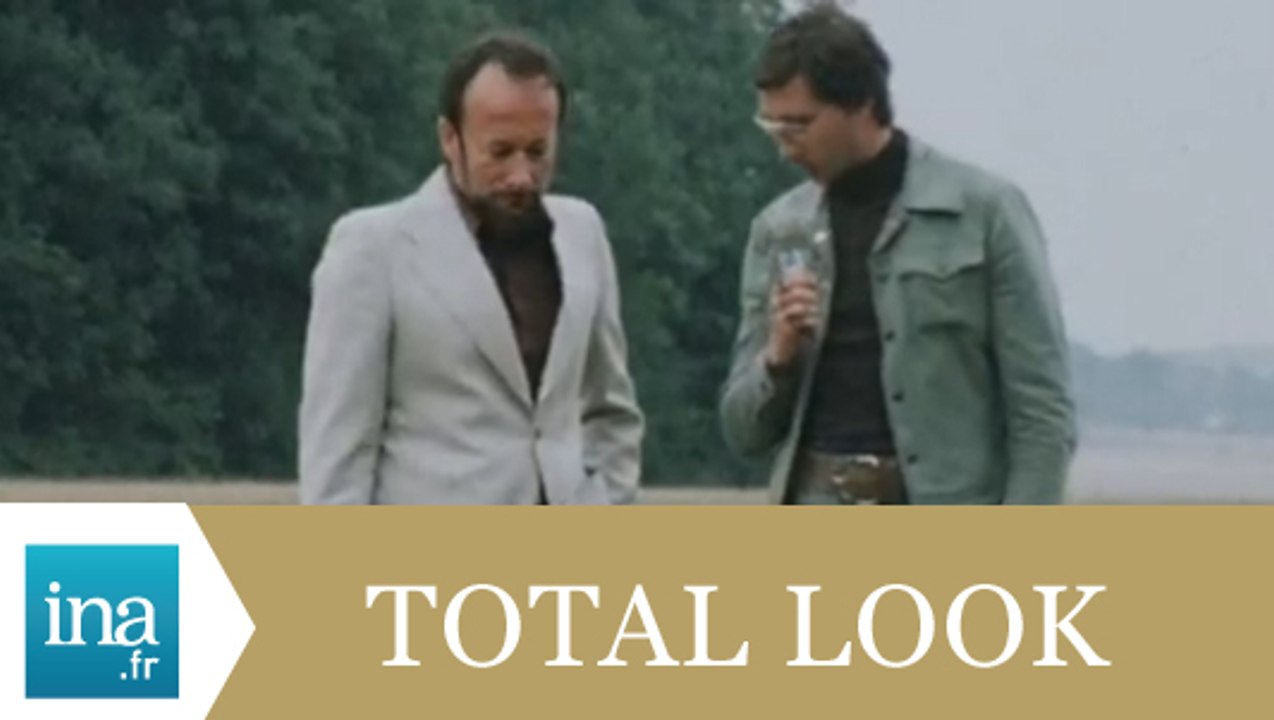 Fashion Week de FR3 Région N° 02 Mode Masculine - Archive INA