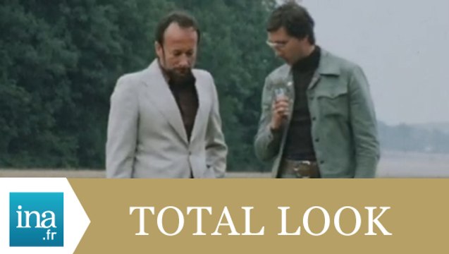 Fashion Week de FR3 Région N° 02 Mode Masculine - Archive INA