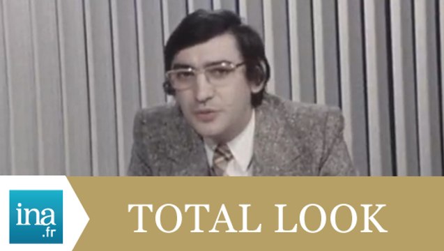 Fashion Week de FR3 Région N° 01 Mode Masculine - Archive INA