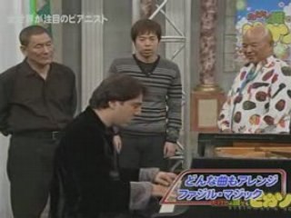 Piano ー Fazil Say