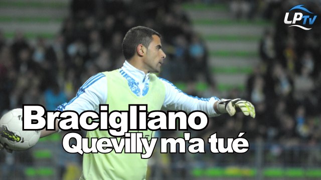 Bracigliano, le souvenir de Quevilly