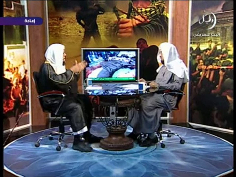 من أجل غزة الشيخ سلمان العودة